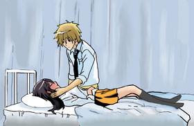 Kaichou wa Maid-sama!